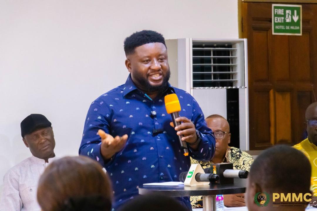 Michael Kwadwo Peprah